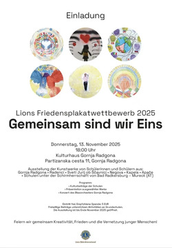 Gemeinsam sind wir Eins